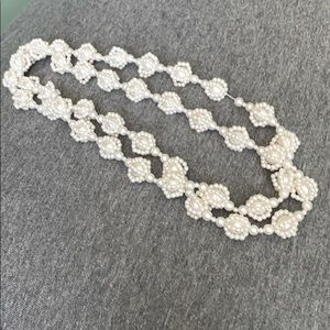 Vintage pearl necklace